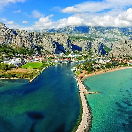 In Apartmán Omiš