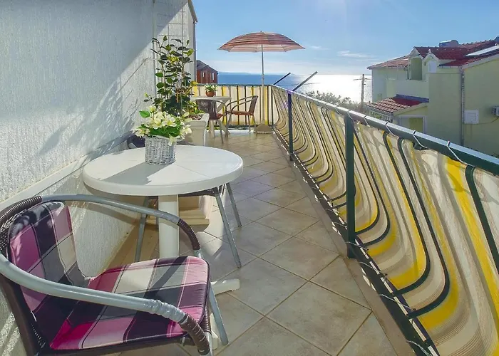 Appartement In Omiš